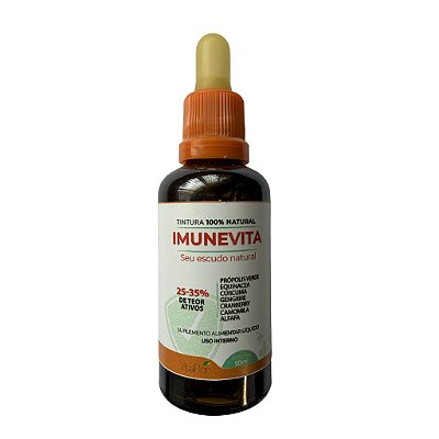 ImuneVita - Escudo Natural