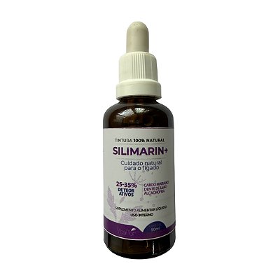 SILIMARIN+ - Cuidado natural