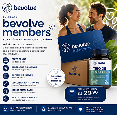 Clube Bevolve - Members