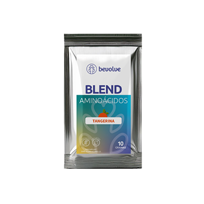 BLEND DE AMINOÁCIDOS Tangerina - Sache Avulso