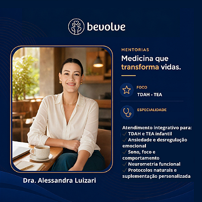 Mentoria 1 hora - Dra. Alessandra Luizari