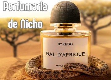 Perfumaria de Nicho