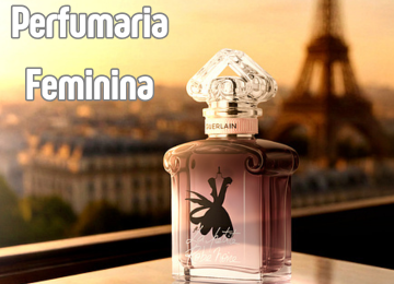Perfumaria Feminina Geral