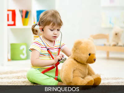 Brinquedos