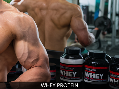 Whey protein