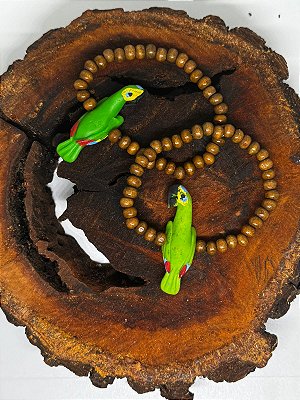 Pulseira arara militar