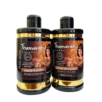 Kit Shampoo + Máscara Pura Magia