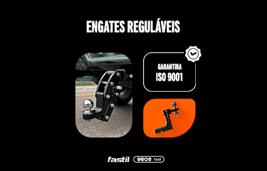 Mini Banner - Reboques