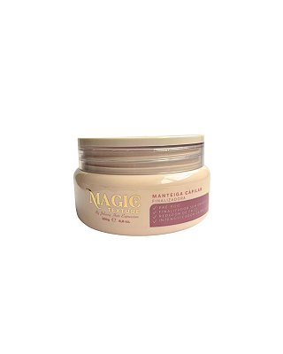 Manteiga Capilar Magic Texture 250g