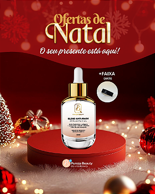 Sérum Facial Blend Anti-Idade 30ml