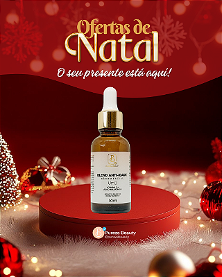 Sérum Hidratante Facial - Vit C