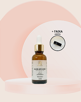 Sérum Hidratante Facial - Vit C