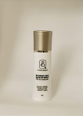 BB Cream 2 em 1 Grow Up Effect FPS 60 – Pureza Beauty