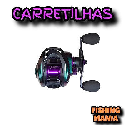Mini banner carretilhas