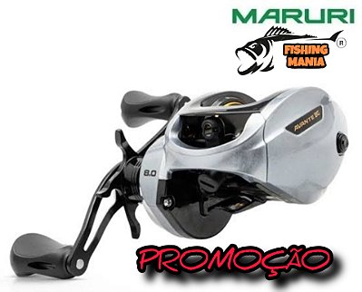 Carretilha Avante BG Maruri By Denis Garbo