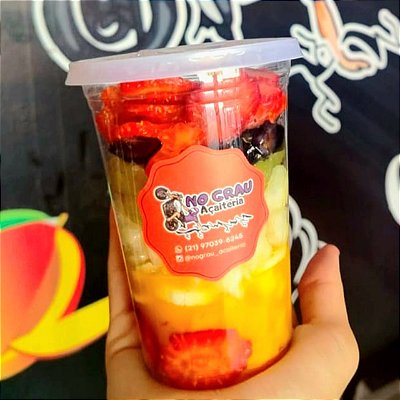 SALADA DE FRUTAS 300ML