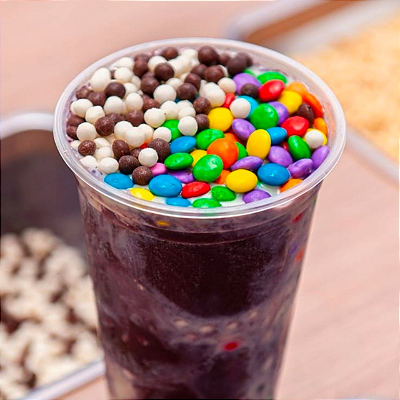AÇAÍ OU SORVETE 200ML