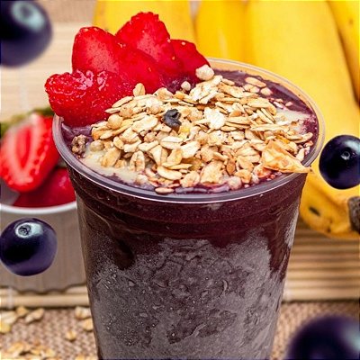 AÇAÍ OU SORVETE 300ML