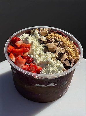 AÇAÍ OU SORVETE 1L