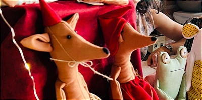 Coleção de luxo Zara Raposa