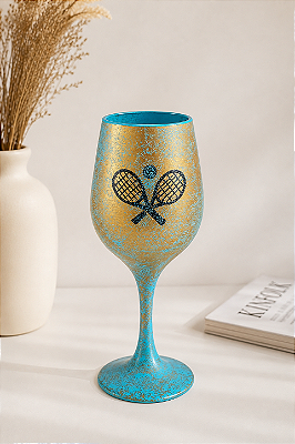 Taça Vinho Beach Tennis
