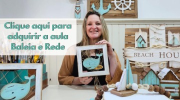 Banner Baleia e Rede