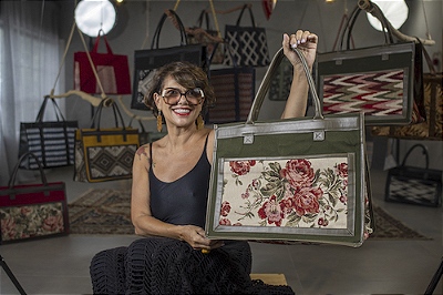 Bolsa de mão Viagem