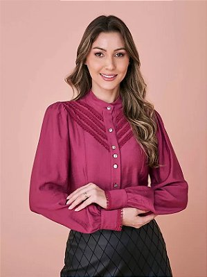 Camisa Heloisa 4672 - Tata Martelo