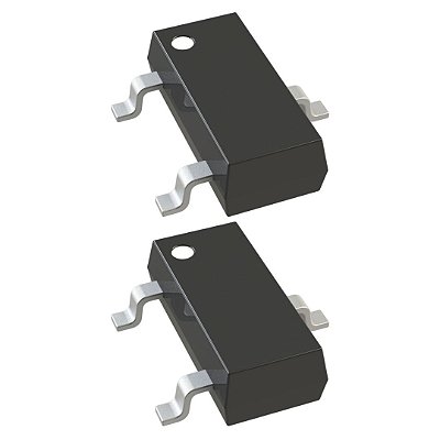 Nexperia PMV37ENEAR MOSFET SOT-23-3 60V 3.5A SMD