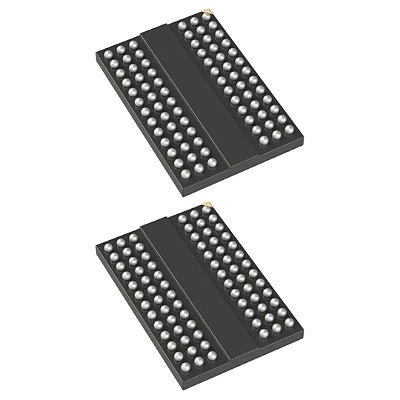 Circuito Integrado Samsung S4B2G0846D-HYKO LPDDR2 2Gb SMD FBGA78