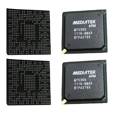 MT5366SV0G BGA SMD – IC MediaTek para TV, Vídeo e Sistema Digital