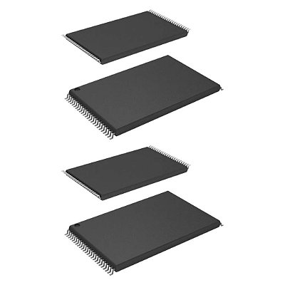 IC de Memória Flash M28W160CT 16Mb TSOP-48 Montagem SMD