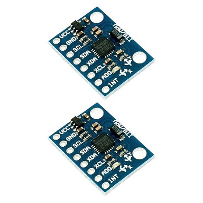 MPU-6050 (HW-123E) – Módulo 6 DOF Acelerômetro e Giroscópio Integrado