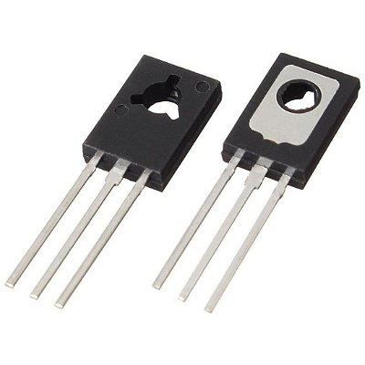 Transistor PNP BD442G Onsemi 80V 4A para Aplicações de Potência PTH