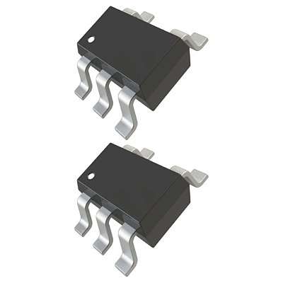 MIC6270YM5 LDO Regulator IC 150mA 5V SOT-23-5 SMD Microchip