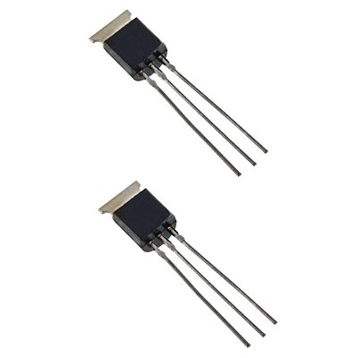 Transistor 2N6715 Potência NPN TO-237-3 40V 2A Through Hole