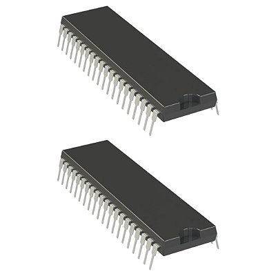 CI CP82C55A Renesas DIP-40 PTH PPI Programmable Peripheral Interface