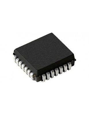 CS82C59A PLCC-28 SMD – CI Lógico para Sistemas Digitais