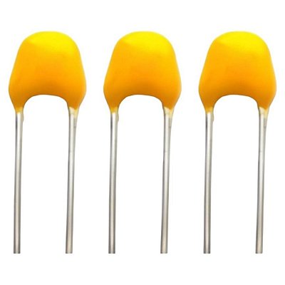 CT4-0805B103K101PF3 Capacitor 10nF 100V 0805 Cerâmico Fitado 103