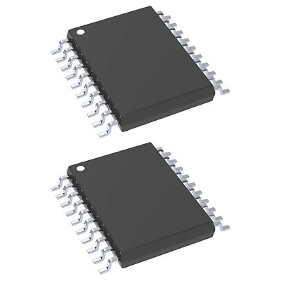 Renesas M34286G2 CI Digital SMD Encapsulamento TSSOP-20