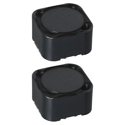 Indutor SMD 15uH 3.6A DR124-150-R 20% Eaton Circuitos DC-DC