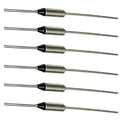 Fusível de Corte Térmico 10A 250V 250°C Modelo RY250CB