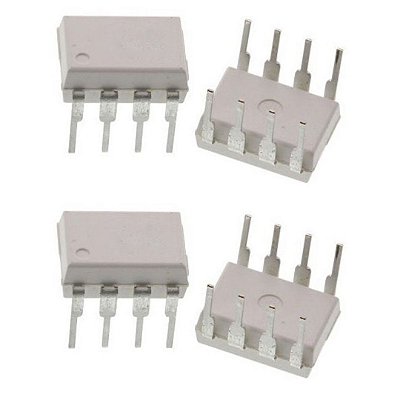 TLP352 Optocoupler Gate Driver 2.5A DIP-8 Through Hole (PTH)