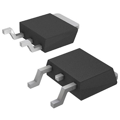 Triac SMD BT137S-600E 8A 600V TO-252 – Controle de Carga AC