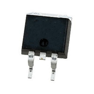 MOSFET IRLZ44NS STMicroelectronics Tipo N 55V 47A Encapsulamento D2PAK-3