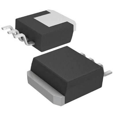 LM2937ES-5.0 TI – Regulador Linear de 5V 500mA Montagem Superficial (SMD)