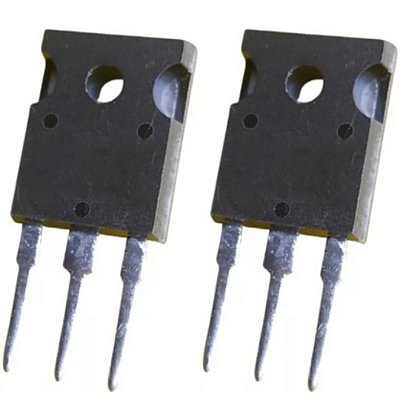 IGBT FGH80N60FD 80A 600V TO-247 PTH