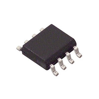 Circuito Integrado MAX485 CSA – Driver/Receptor RS485, SOIC-8 SMD
