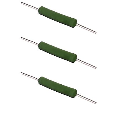 Resistor Axial 360R 5W Fio 5% - Corpo Verde