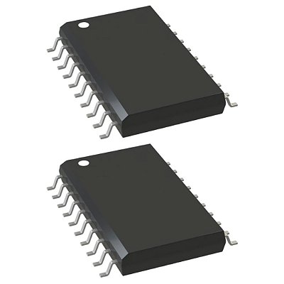 Nexperia 74HC240D CI Lógico CMOS SO-20 Montagem SMD